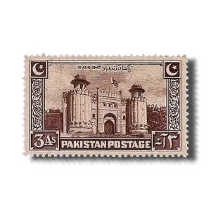 1st Anniversary of Independence Lahore Fort