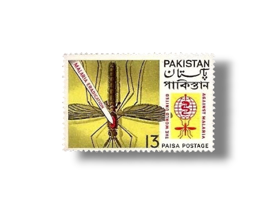 Malaria Eradication Mosquito