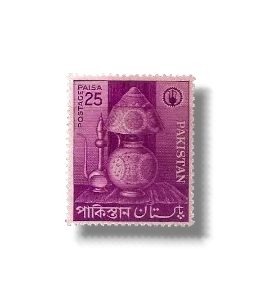 Small Industries Camel Skin Lamp