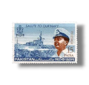1965 PK227 Pakistan Armed Forces Pakistan Navy