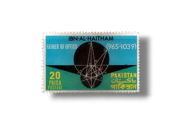 1969 PK286 1000th Anniversary Of Ibn-Al-Haitham