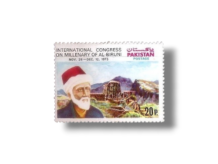 1973 PK362 International Congress on Millenary of AL Biruni