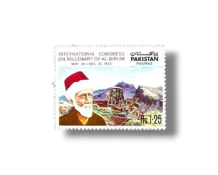 1973 PK363 International Congress on Millenary of AL Biruni