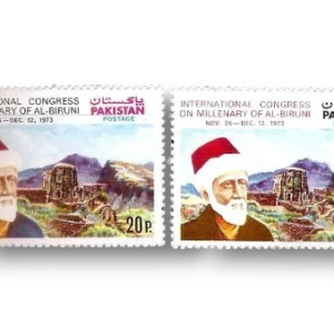 1973 PK363s International Congress on Millenary of AL Biruni