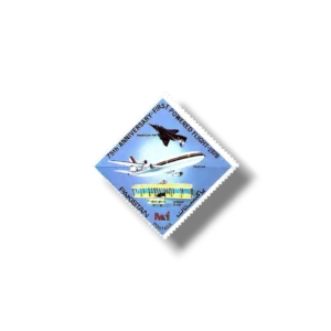 1978 PK484 75th Anniversary of First Powered Flight