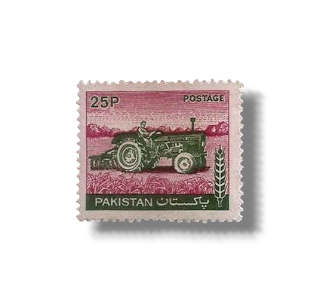 1978 PK469 Pictorial Definitives Tractor