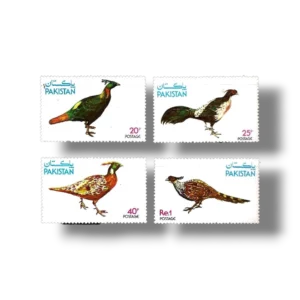 1979 PK496s Wild Life Series