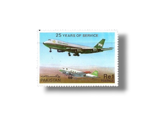 1980 PK512 25 Years of PIA Services