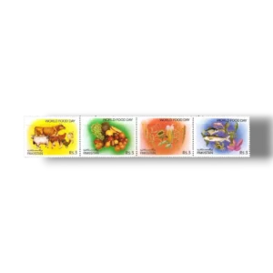 1983 PK611s World Food Day