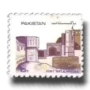 1984 PK631 Forts of Pakistan Bala Hissar