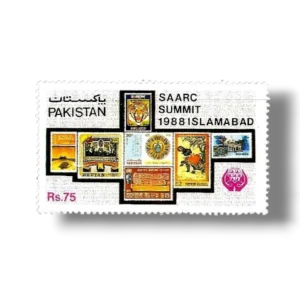 1988 PK756 Saarc summit IslamAbad