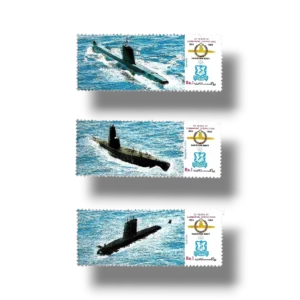1989 PK765s 25th anniversary of Submarine Operations