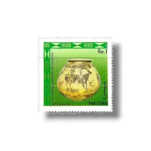 1989 PK770 Archeolog Terracotta Finds 2600 B.C. old Jar