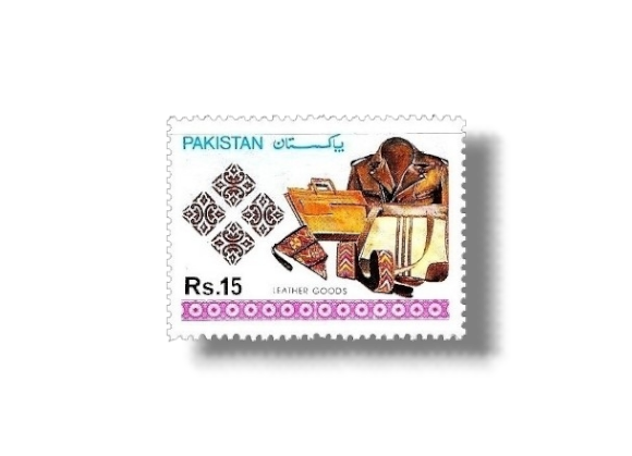 1992 PK867 Exports of pkistan Leather goods