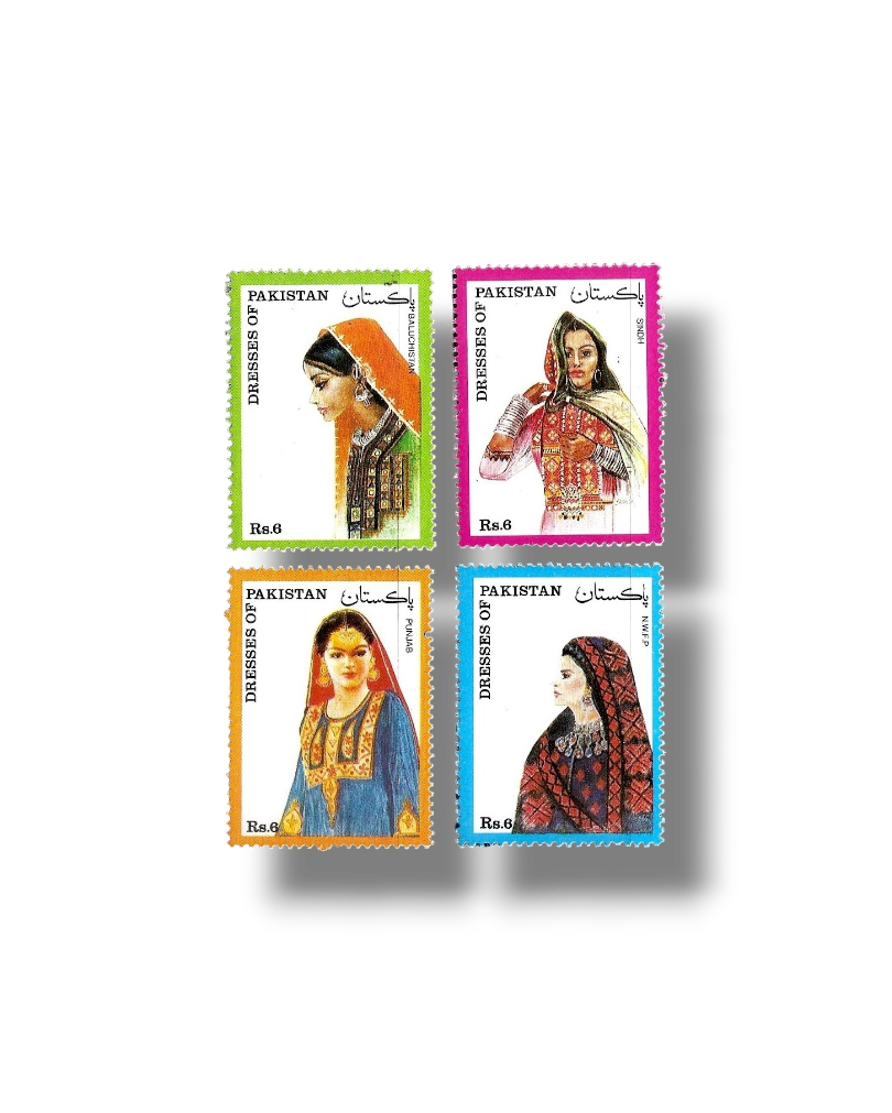 1993 PK899s Women Traditional Costumes