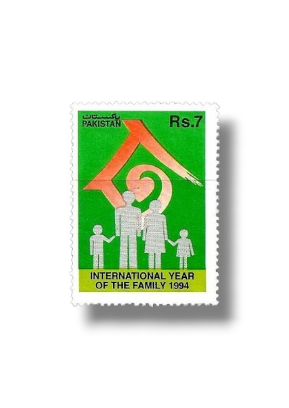 1994 PK 919 International Year of the Family