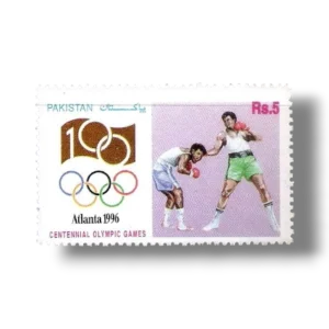 1996 PK1003 Summer Olympic Games 1996 Atlanta Hockey