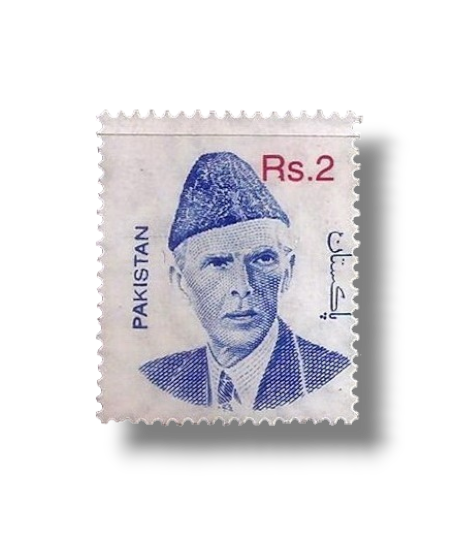 1998 PK1040 Definatives Mohamed Ali Jinnah