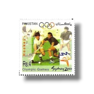 Sydney Olympics Games Hockey