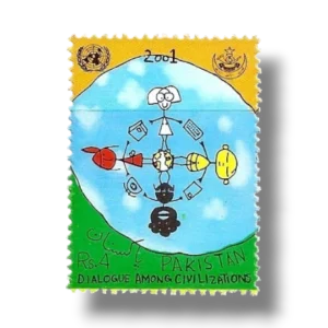 2001 PK1139 United Nations Year of Dialogue among Civilizations