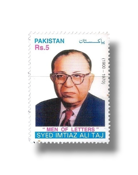2001 PK1140 Syed Imtiaz Ali Taj