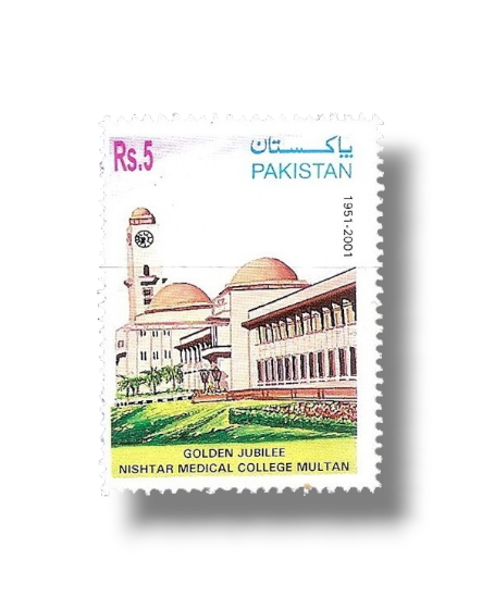 50th Anniv of Nishtar Medical College Multan