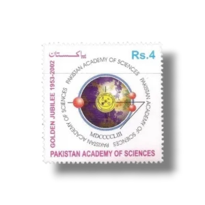 2003 PK1179 Golden Jubilee of Pakistan Academy of Sciences