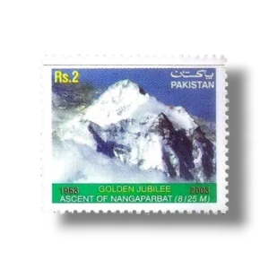 First Ascent of Nanga Parbat