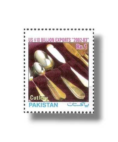 2003 PK1216 US10 Billion Exports Cutlery