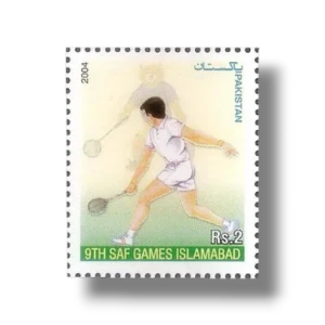 9th SAF Games Islamabad Badminton