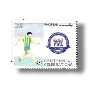 Centennial Celebrations of FIFA