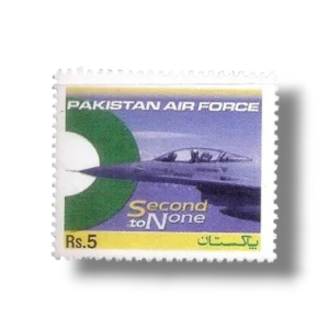 2005 PK1283 Pakistan Air Force Second to none
