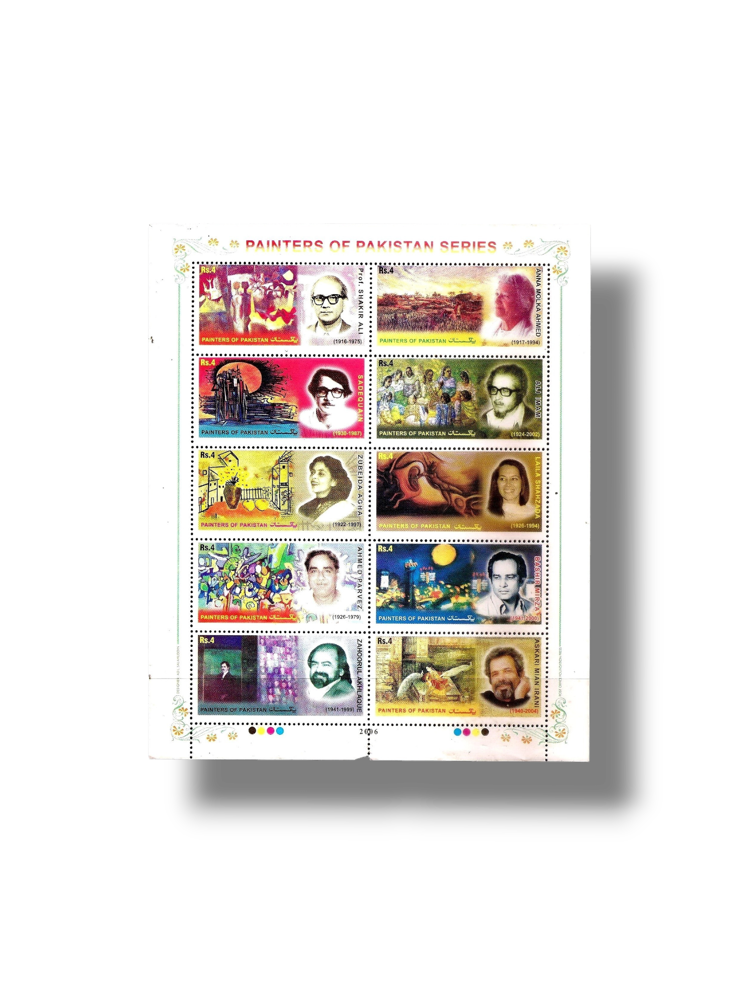 Painters of Pakistan