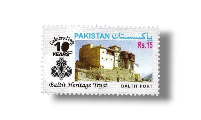2006 Pk1336 Celebrating 10 Years of Baltit Fort Heritage Trust