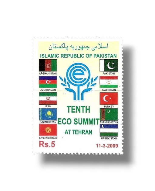 10th ECO Summit at Tehran