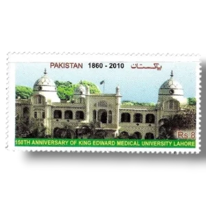2012 PK1457 King Edward Medical University Lahore