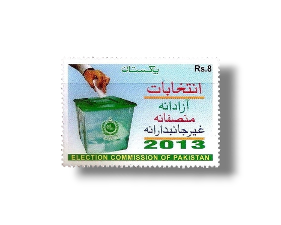 2013 PK1484 General Election-2013