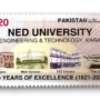 2021 PK1669 NED University of Engineering Karachi
