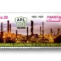 2022 PK1683 Centenary of Attock Oil Refinery