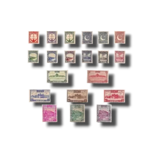 1948 PK43s old crescent first definitive