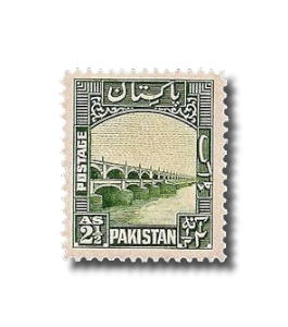 1948 PK30 Country Motifs Lloyd Barrage