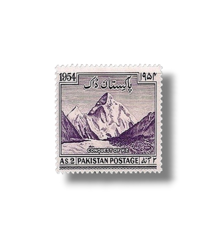 1954 PK72 Conquest of K2