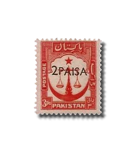 1961 PK123 Currency change Justice Scale