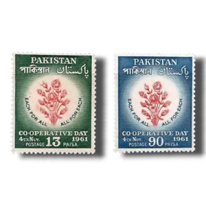 1961 PK150s Co-operative Day set