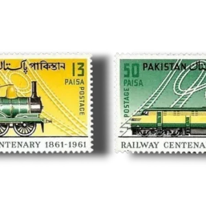 1961 PK154s Railway Centenary Set