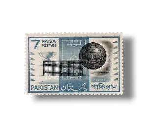 1962 PK159 Sports Football