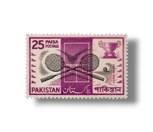 1962 PK161 Sports Squash