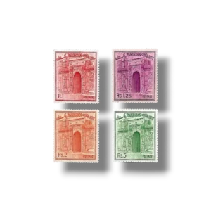 1963 PK207s Chhota Sona Masjid