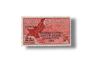 1963 PK186 Philatelic Exhibition