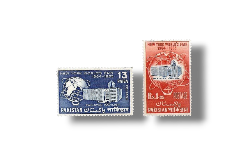 1964 PK214s New york world fair